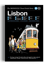 Lisbon: THE MONOCLE TRAVEL GUIDE SERIES