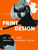 Print Design.  The Latest from Germany - Switzerland - Austria