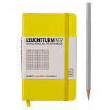Книга для записей Leuchtturm Pocket A6