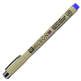 Ручка капиллярная PIGMA Micron 0.  5 мм Синий