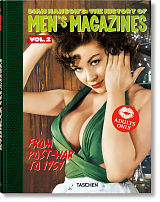 Dian Hanson's: The History of Men's Magazines.  Vol.  2: From Post-War to 1959
