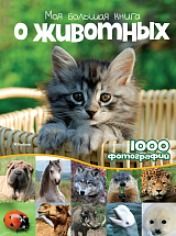 Моя большая книга о животных