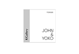 Каталог John & Yoko