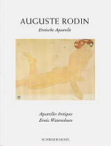 Auguste Rodin.  Erotic Watercolors