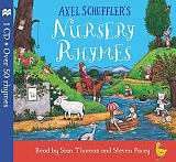 Axel scheffler`s nursery rhymes