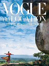 Vogue on Location: People,  Places,  Portraits