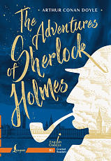 The Adventures of Sherlock Holmes.  B1