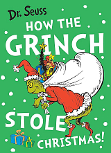 How Grinch Stole Christmas (PB)
