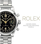 Rolex: History,  Icons and Record-Breaking Models HB