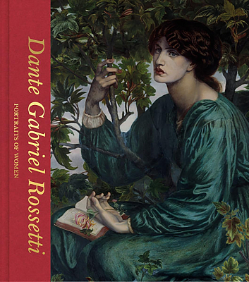 Dante Gabriel Rossetti: Portraits of Women [Debra N. Mankoff] // Данте Габриэль Россетти. Женские по