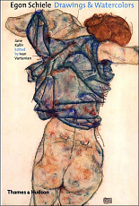 Egon Schiele.  Drawings & Watercolours.  Drawings and Watercolours