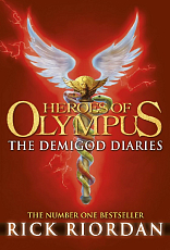 Heroes of Olympus HC