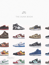 The Dunk Book.  Nike SB