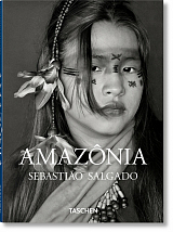 Sebastiao Salgado.  Amazonia