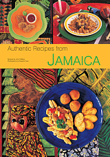 Authentic Recipes From Jamaica by Eduardo Fuss
