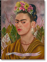 Frida Kahlo.  The Complete Paintings