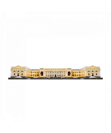 Модель из картона «Александровский дворец»