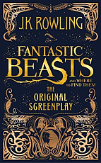 Fantastic Beasts and Where to Find Them: Hogwarts Library Book