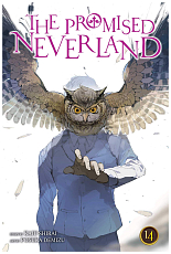 The Promised Neverland,  Vol.  14