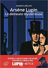 Arsene Lupin: La demeure mysterieuse
