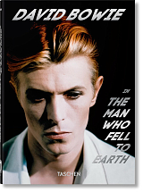 David Bowie.  The Man Who Fell to Earth