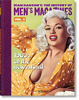 Dian Hanson's: The History of Men's Magazines.  Vol.  3: 1960s at the newsstand