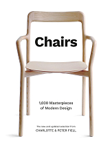 Chairs.  1,  000 Masterpieces of Modern Design,  1800 to the Present