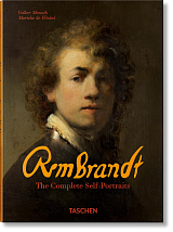 Rembrandt.  The Complete Self-Portraits