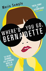 Where'd You Go,  Bernadette?