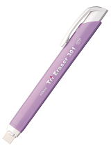 Ластик Penac Tri Eraser фиолетовый арт.  ET0401-30