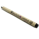 Линер PIGMA MICRON03 0,  35 мм чёрный