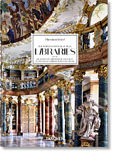 Massimo Listri: The World's Most Beautiful Libraries (40th Anniversary Edition)