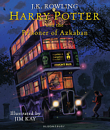 Harry Potter and the Prisoner of Azkaban Illustr.  Ed. 
