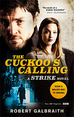 Cuckoo`s calling tv tie-in