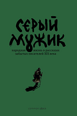 Серый мужик.  Народная жизнь в рассказах забытых русских писателей XIX века