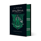 Harry potter and the deathly hallows - slytherin ed