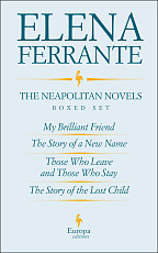 The Neapolitan Novels Boxed Set