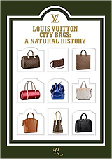 Louis Vuitton: City Bags: A Natural History