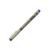 Ручка капиллярная PIGMA Micron 0.  4 мм Синий