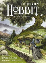 Hobbit,  The illustrated edition