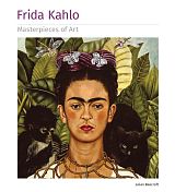 Frida Kahlo.  Masterpieces of Art