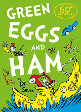 Dr.  Seuss Green eggs and ham