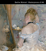 Berthe Morisot.  Masterpieces of Art