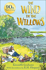 Wind in the willows - 90th anniversary gift edition