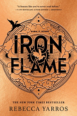 Iron Flame (The Empyrean series,  Book 2)