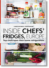 Inside Chefs' Fridges,  Europe