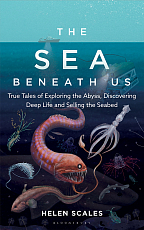 The Brilliant Abyss.  True Tales of Exploring the Deep Sea,  Discovering Hidden Life