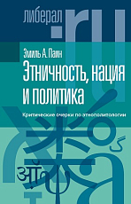 Этничность,  нация и политика: критические очерки по этнополитологии