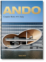 Ando.  Complete Works 1975-Today