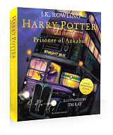 Harry Potter and the Prisoner of Azkaban Pb Illustr. 